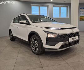 HYUNDAI BAYON HYUNDAI BAYON 1,0 T-GDI MT GO PLUS!