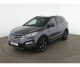 HYUNDAI SANTA FE 2.2 CRDI 4WD BVA