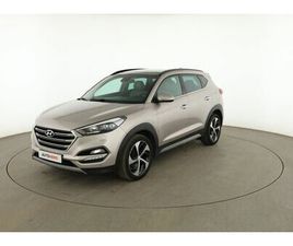 HYUNDAI TUCSON HYUNDAI TUCSON 1.7 CRDI EXECUTIVE DCT-7