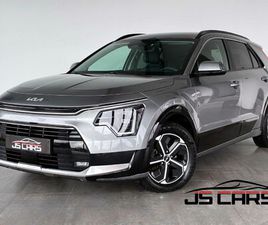KIA NIRO KIA NIRO 1.6 GDI DCT HEV-1ERPRO-GPS-CARPLAY-CAMERA-PDC