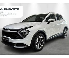 KIA SPORTAGE KIA SPORTAGE 1.6 T-GDI PURE - CAMERA + ADAPTIVE CRUISE