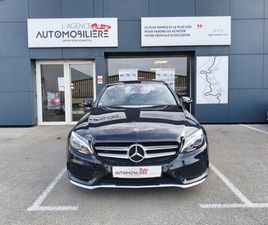 220D AMG LINE 9G-TRONIC