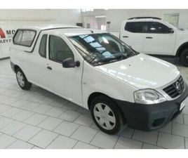 2019 NISSAN NP200 1.6 A/C SAFETY PACK