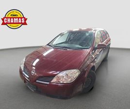 NISSAN PRIMERA PRIMERA 2.0 ACENTA