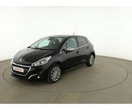 PEUGEOT 208 PEUGEOT 208 1.2 PURETECH ALLURE