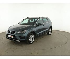 SEAT ATECA 2.0 TDI XCELLENCE DSG7