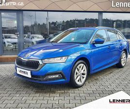 ŠKODA OCTAVIA 2.0 TDI/110KW STYLE DSG