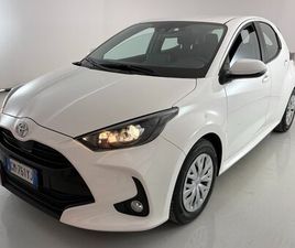 TOYOTA YARIS IV 2020 1.0 ACTIVE