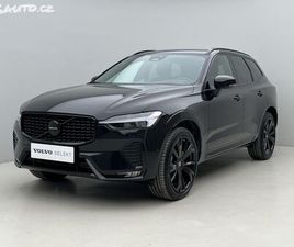 VOLVO XC60 B5 AWD ULTRA BLACK EDITION AUT