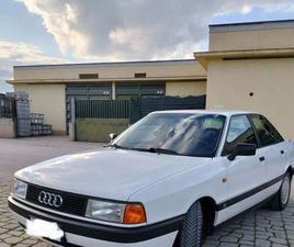 AUDI 80 80 1.8 S CAT.
