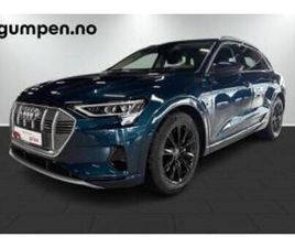 AUDI E-TRON E-TRON 55 55 ADVANCED SPORT