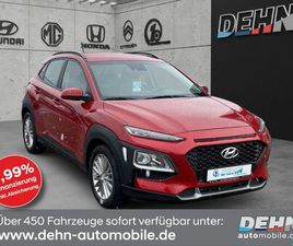HYUNDAI KONA HYUNDAI KONA 1.0 T-GDI TREND 17'' ALU