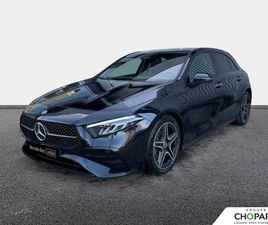 CLASSE A 200 D 8G-DCT