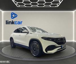 MERCEDES EQA 250 MERCEDES-BENZ EQA 250 AMG LINE