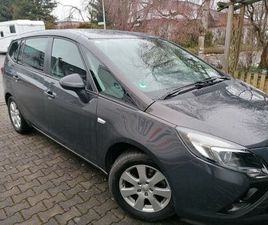 OPEL ZAFIRA 1.8 FAMILY FAMILY