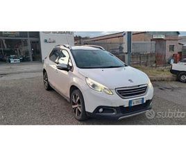 PEUGEOT 3008 BLUEHDI 130 S&S EAT8 CROSSWAY