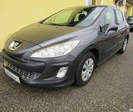 PEUGEOT 308 1.4 VTI PREMIUM DIGITKLIMA. ABS !