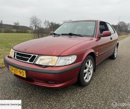 SAAB 900 COUPÉ - 2.3 SE