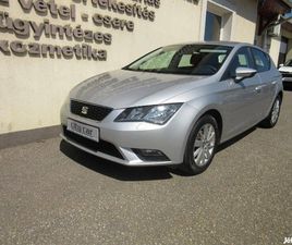 SEAT LEON 1.2 TSI REFERENCE START-STOP. KLIMA....