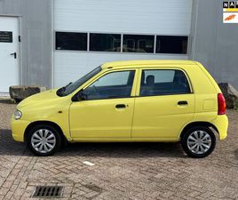 SUZUKI ALTO - 1.1 GLX AUTOMAAT