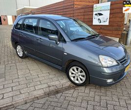 SUZUKI LIANA - 1.6 EXCLUSIVE 1E EIGENAAR. NIEUWE APK