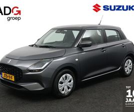 SUZUKI SWIFT - 1.2 COMFORT SMART HYBRID | ACTIE AUTO €2300 KORTING | NIEUWE AUTO 2026 | DIRECT LEVERBAAR