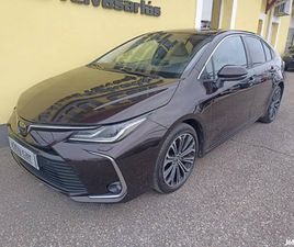 TOYOTA COROLLA SEDAN 1.6 COMFORT STYLE TECH ELS...