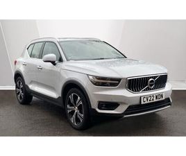 2022 VOLVO XC40 1.5 T5 INSCRIPTION PRO