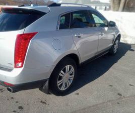 CADILLAC SRX 2015 CADILLAC SRX AWD
