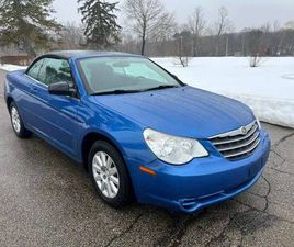 2008 CHRYSLER SEBRING