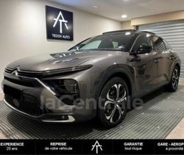 CITROEN C5X 1.6 HYBRIDE RECHARGEABLE 225 S&S SHINE PACK E-EAT8