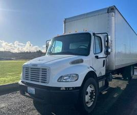 2015 M2 106 FREIGHTLINER 26’ BOX TRUCK