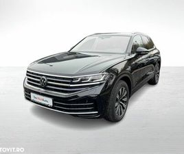 UTILIZAT VOLKSWAGEN TOUAREG 2025 - 71 341,60 EUR, 1 500 KM - AUTOVIT.RO