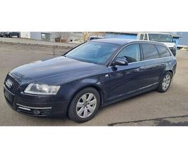 AUDI A6 AVANT 2.4 V6 MFK 02 . 2026