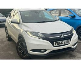 HONDA HR-V 1.5 IVTEC EX CVT 5DR