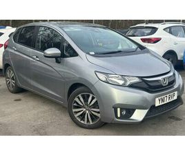 HONDA JAZZ 1.3 IVTEC EX 5DR CVT