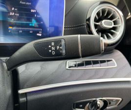 MERCEDES CLASSE E CABRIO E 400 2020 E400D 4MATIC AMG LINE PREMIUM 2DR 9GTRONIC