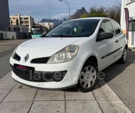 RENAULT CLIO SOCIETE III 1.5 DCI 70 SOCIETE 2PL