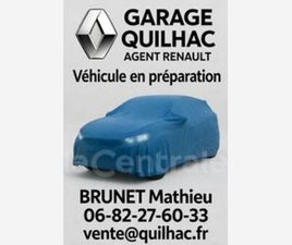 RENAULT TRAFIC CABINE III GENERATION2 CABINE APPROFONDIE GRAND CONFORT L1H1 1000 DCI 120