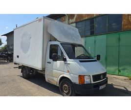 VW LT 35