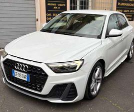 A1 II SPORTBACK SPORTBACK 25 1.0 TFSI S LINE