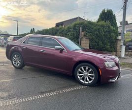 CHRYSLER 300 C 3.6 V6 4X4 AWD PANORAMA 2016