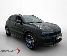 LYNK & CO 01 PHEV 261HK COCKPIT PANO 360° NAVI