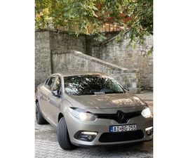 RENAULT FLUENCE 1.5 DCI LIMITED EURO6