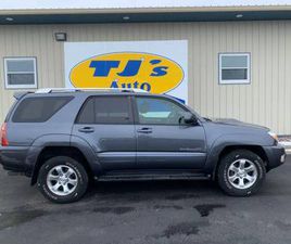 2004 TOYOTA 4RUNNER SPORT EDITION