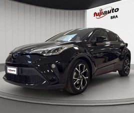 TOYOTA C-HR C-HR 1.8H TREND E-CVT