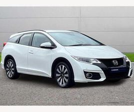 1.8 I-VTEC SE PLUS TOURER AUTO EURO 6 5DR