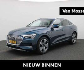 AUDI E-TRON SPORTBACK SPORTBACK 55 QUATTRO BUSINESS EDITION PLUS 95 KWH