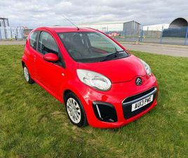 CITROEN C1 1.0I VTR EURO 5 3DR