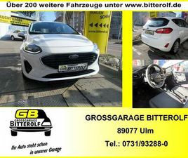 FORD FIESTA 1.1 COOL&CONNECT KLIMA/LANEASSIST/PDC/SMA